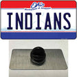 Indians Ohio State Novelty Metal Hat Pin