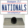 Nationals Washington DC State Novelty Metal Hat Pin