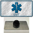 EMT Novelty Metal Hat Pin