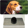 Beagle Dog Novelty Metal Hat Pin