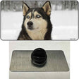 Husky Dog Novelty Metal Hat Pin