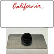 California State Blank Novelty Metal Hat Pin