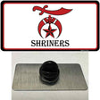 Shriners Logo Novelty Metal Hat Pin