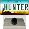 Hunter Arizona Novelty Metal Hat Pin