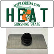 Heat Florida State Novelty Metal Hat Pin