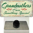 Grandmothers Something Special Novelty Metal Hat Pin