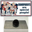 Grandparents Are Special People Novelty Metal Hat Pin