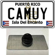 Camuy Novelty Metal Hat Pin