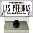 Las Piedras Puerto Rico Novelty Metal Hat Pin