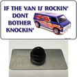 If Vans Rockin Novelty Metal Hat Pin