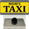 Moms Taxi Novelty Metal Hat Pin