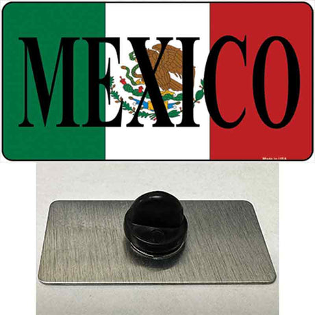 Mexico Novelty Metal Hat Pin