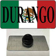 Durango Novelty Metal Hat Pin