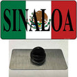 Sinaloa Novelty Metal Hat Pin