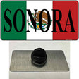 Sonora Novelty Metal Hat Pin