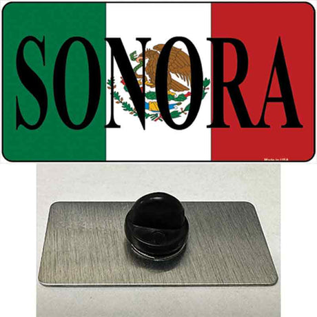 Sonora Novelty Metal Hat Pin