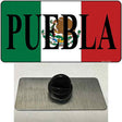 Puebla Novelty Metal Hat Pin