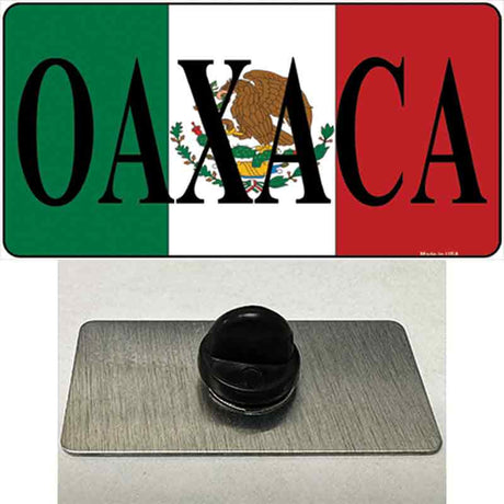 Oaxaca Novelty Metal Hat Pin