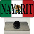 Nayarit Novelty Metal Hat Pin