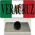 Veracruz Novelty Metal Hat Pin