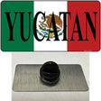 Yucatan Novelty Metal Hat Pin