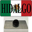 Hidalgo Novelty Metal Hat Pin