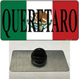 Queretaro Mexico Flag Novelty Metal Hat Pin