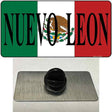 Nuevo Leon Mexico Flag Novelty Metal Hat Pin