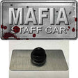 Mafia Staff Car Novelty Metal Hat Pin