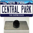 Central Park New York Novelty Metal Hat Pin