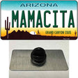 Mamacita Arizona Novelty Metal Hat Pin