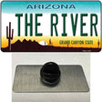 The River Arizona Novelty Metal Hat Pin