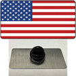 American Flag Novelty Metal Hat Pin