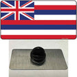 Hawaii Flag State Flag Novelty Metal Hat Pin