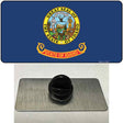 Idaho State Flag Novelty Metal Hat Pin