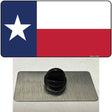 Texas State Flag Novelty Metal Hat Pin