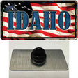 Idaho USA Novelty Metal Hat Pin