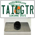 Tailgtr Florida Novelty Metal Hat Pin