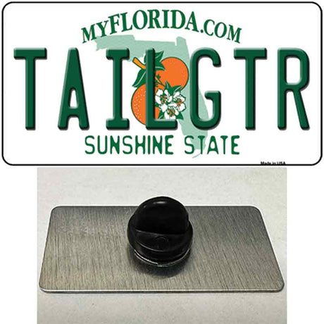 Tailgtr Florida Novelty Metal Hat Pin