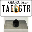 Tailgtr Georgia Novelty Metal Hat Pin