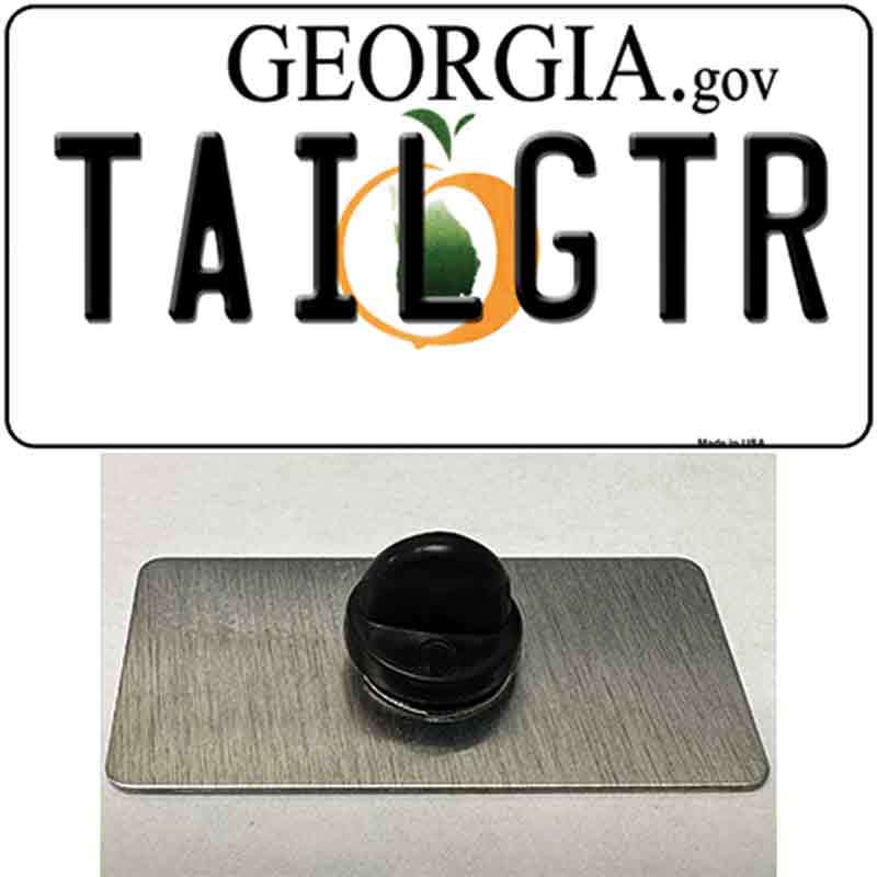 Tailgtr Georgia Novelty Metal Hat Pin