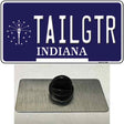 Tailgtr Indiana Novelty Metal Hat Pin