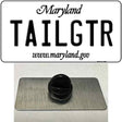 Tailgtr Maryland Novelty Metal Hat Pin