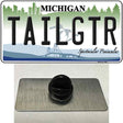 Tailgtr Michigan Novelty Metal Hat Pin