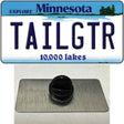 Tailgtr Minnesota Novelty Metal Hat Pin