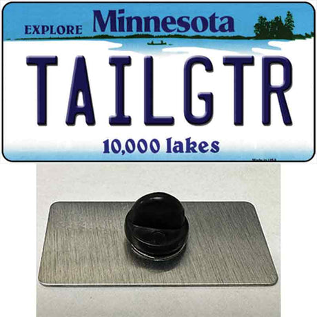 Tailgtr Minnesota Novelty Metal Hat Pin