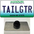 Tailgtr Missouri Novelty Metal Hat Pin