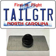 Tailgtr North Carolina Novelty Metal Hat Pin