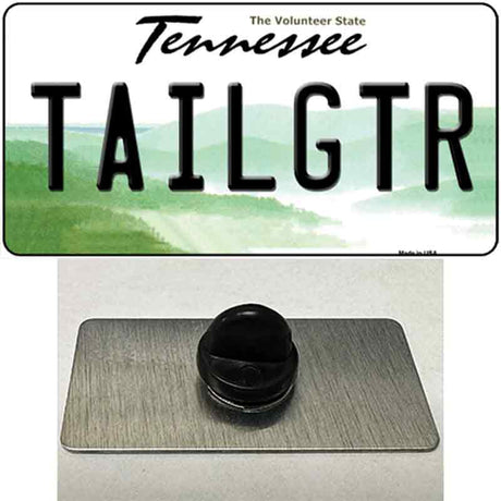 Tailgtr Tennessee Novelty Metal Hat Pin