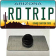 Rd Trip Arizona Novelty Metal Hat Pin